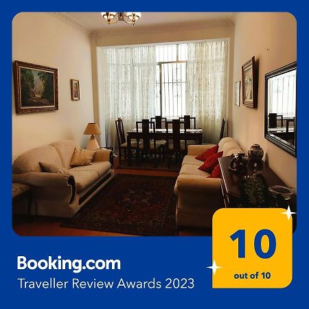 Copacabana 2 Quartos Apartamento Completo Ріо-де-Жанейро Екстер'єр фото