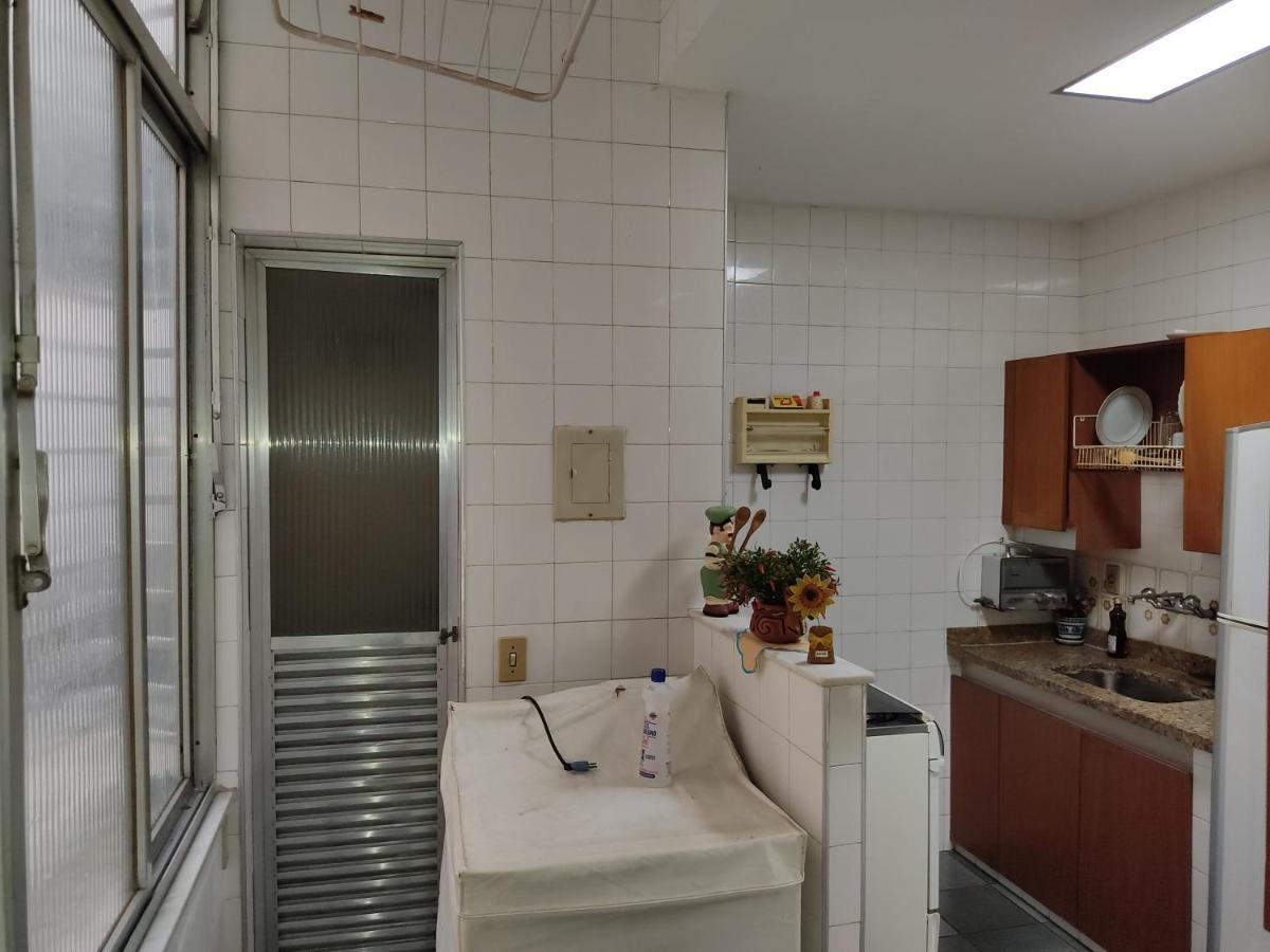Copacabana 2 Quartos Apartamento Completo Ріо-де-Жанейро Екстер'єр фото