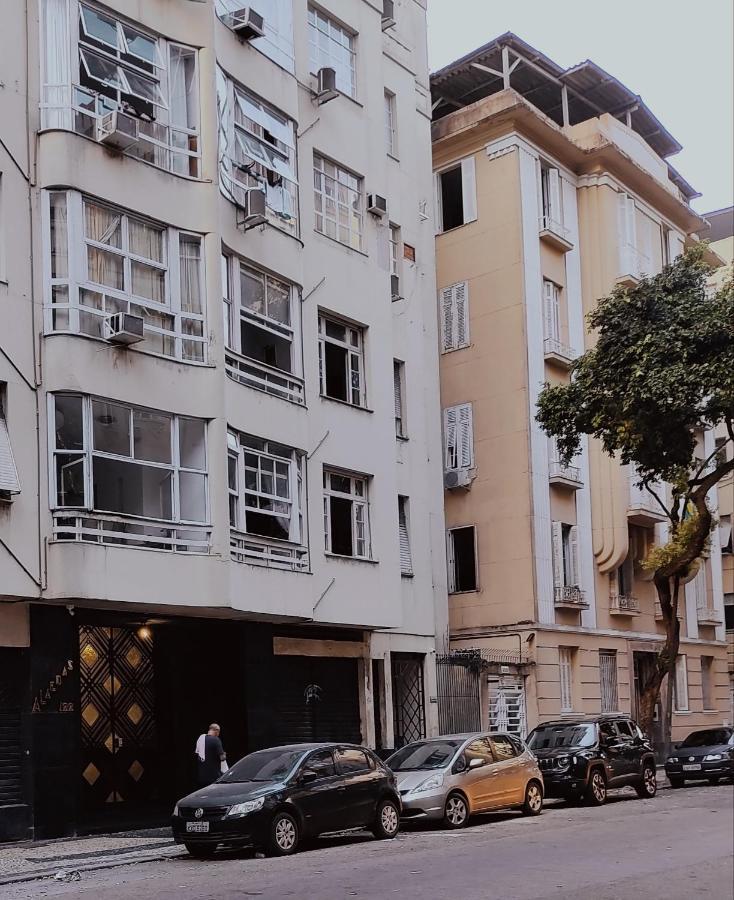 Copacabana 2 Quartos Apartamento Completo Ріо-де-Жанейро Екстер'єр фото