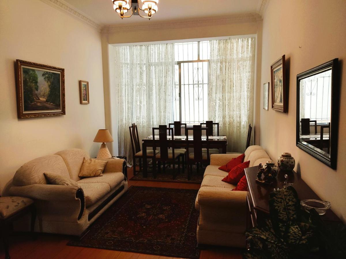 Copacabana 2 Quartos Apartamento Completo Ріо-де-Жанейро Екстер'єр фото
